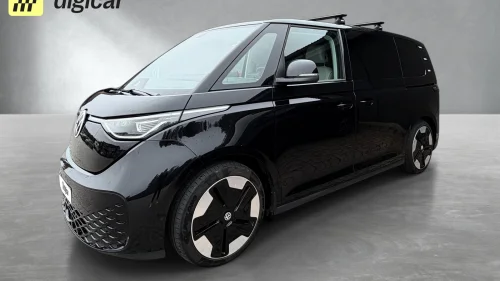 VOLKSWAGEN ID. BUZZ PRO 150 KW PRO | KROK | MATRIX LED | MASSASJE | TRAVEL ASSIST | ++