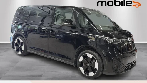 VOLKSWAGEN ID. BUZZ PRO 150 KW Pro Komfort+ 77kWh 204hk | Hengerfeste | Topp utstyrt |
