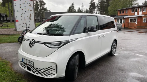 VOLKSWAGEN ID. BUZZ PRO 150 KW Pro 77kWh 204hk