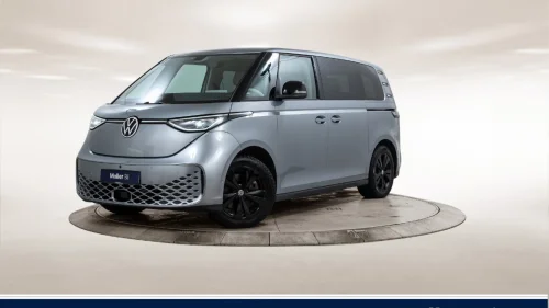 VOLKSWAGEN ID. BUZZ PRO 150 KW Pro 204hk - 360Kam, Matrix, Krok, Keyless, Navi