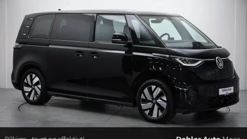 VOLKSWAGEN ID. BUZZ PRO 150 KW Pro 77kw 204hk/ACC