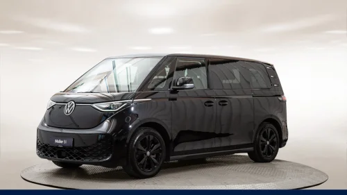 VOLKSWAGEN ID. BUZZ PRO 150 KW Pro 77kwh 204hk Hengerfeste, Navi, Park.Assist ++