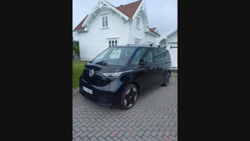 VOLKSWAGEN ID. BUZZ PRO 150 KW Pro 77kWh 204hk