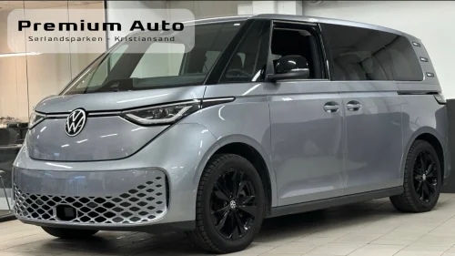 VOLKSWAGEN ID. BUZZ PRO 150 KW 5-seter PRO 204hk Norsk/H.feste/Ad.cruise/Navi