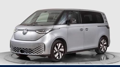 VOLKSWAGEN ID. BUZZ PRO 150 KW Pro 77kWh 204hk - R.kam, Krok, Keyless, Navi, ACC