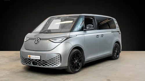 VOLKSWAGEN ID. BUZZ PRO 150 KW PRO H-feste Adaptiv-Cruise LED Ny i Norge