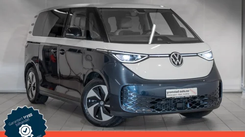VOLKSWAGEN ID. BUZZ PRO 150 KW ID.Buzz Pro 77kWh 204hk Krok/Kamera/Matrix/Keyless