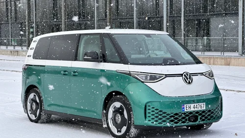 VOLKSWAGEN ID. BUZZ PRO 150 KW ID.BUZZ 150KW
