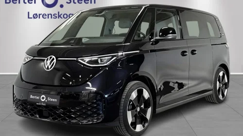 VOLKSWAGEN ID. BUZZ PRO 150 KW Pro 77kwh 204hk | Matrix | Memory | HengerFeste