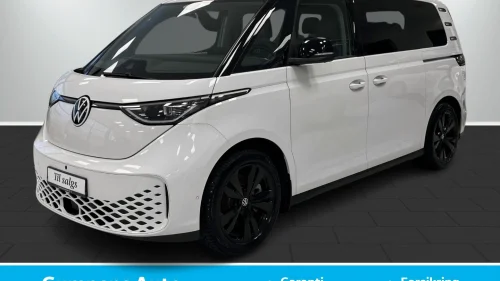 VOLKSWAGEN ID. BUZZ PRO 150 KW ID.Buzz Pro Komfort+ Den ultimate feriebil