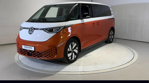 VOLKSWAGEN ID. BUZZ PRO LR 210 kW Pro Lang 286hk ACC/Kamera/Navi/P-klima/El.dører/Matrix