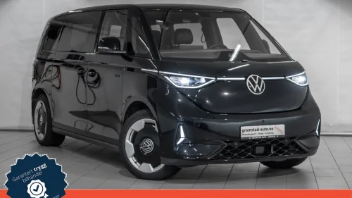 VOLKSWAGEN ID. BUZZ GTX LR 250 kW ID. Buzz GTX lang 7s 340hk AreaView/Matrix/Krok/Keyless