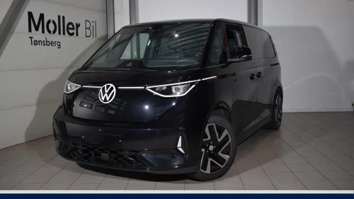 VOLKSWAGEN ID. BUZZ GTX KR 250 kW GTX kort 5-S 340hk 4M /H.feste /Matrix /360kam+++