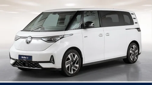VOLKSWAGEN ID. BUZZ GTX LR 250 kW GTX Lang 7s 340hk *H.feste/Komfpk+/Panorama*