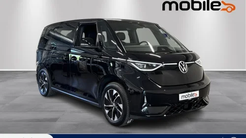VOLKSWAGEN ID. BUZZ GTX KR 250 kW GTX 79kWh 340hk 5-s Hengerfeste/LED-Matrix/Ryggekamera
