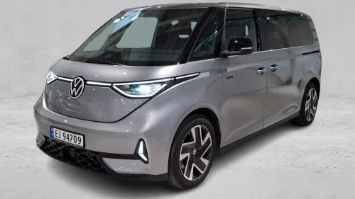 VOLKSWAGEN ID. BUZZ GTX LR 250 kW Id.buzz gtx lang 7s 340hk