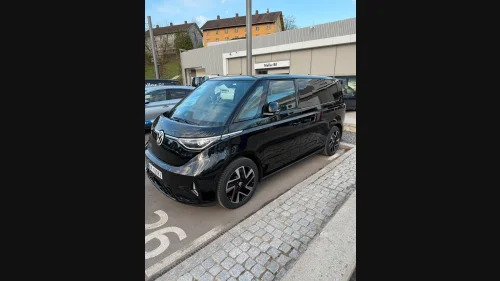 VOLKSWAGEN ID. BUZZ GTX KR 250 kW GTX 79kWh 340hk Exclusive 5-seter