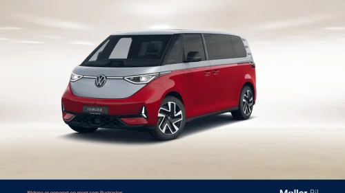 VOLKSWAGEN ID. BUZZ GTX LR 250 kW GTX L Exclusive - HUD, H/K, Matrix, Pano, 360Kam
