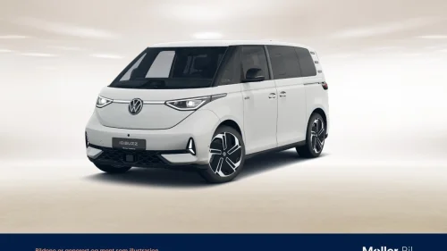 VOLKSWAGEN ID.BUZZ 4MOTION KR 250 KW GTX excl. kort 5s DEMOBIL