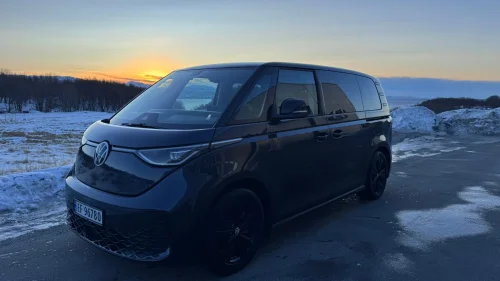 VOLKSWAGEN ID. BUZZ PRO 150 KW Pro 77kWh 204hk