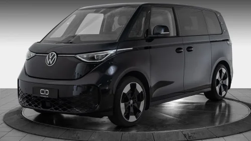 VOLKSWAGEN ID. BUZZ PRO 150 KW Ergo-komf. - Massasje - El.skyvedører - Ny service/PKK