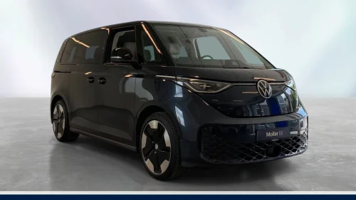 VOLKSWAGEN ID. BUZZ PRO 150 KW 204HK/407km (WLTP) - R.Kam, Krok, Matrix, El-sete, Navi