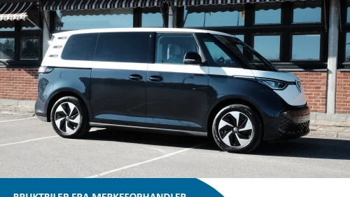 VOLKSWAGEN ID. BUZZ PRO 150 KW Pro 74kwh 204hk Matrix,Eluke,Keyless,To-farget,Acc,Rygg
