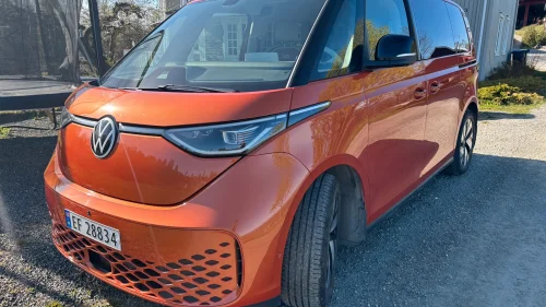 VOLKSWAGEN ID. BUZZ PRO 150 KW Pro 77kWh 204hk