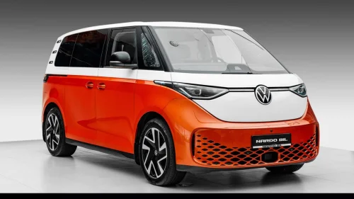 VOLKSWAGEN ID. BUZZ PRO 150 KW Pro/Krok/360/Matrix/El-dører