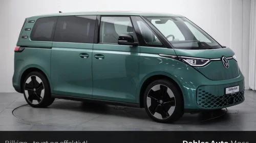 VOLKSWAGEN ID. BUZZ PRO 150 KW Pro 77kw 204hk/ACC