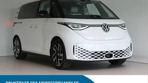 VOLKSWAGEN ID. BUZZ PRO 150 KW ID.buzz pro 77kwh 204hk 5 Seter/Navi/Ryggekam+++