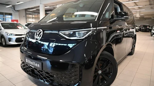 VOLKSWAGEN ID. BUZZ PRO 150 KW PRO 5s Topputstyrt m/Memory/360/Krok++
