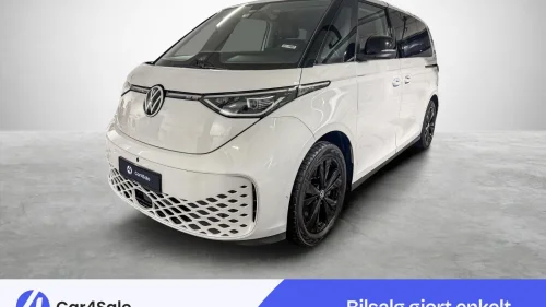 VOLKSWAGEN ID. BUZZ PRO 150 KW PRO 77KWH 204hk/ 5 seter/ Krok/ ACC/ Matrix/ 360/ S+V