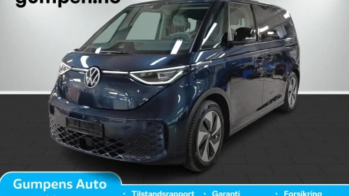 VOLKSWAGEN ID. BUZZ PRO 150 KW ID.Buzz Pro 77kwh 204hk - Topp utstyrt!