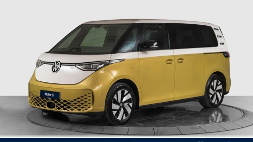 VOLKSWAGEN ID. BUZZ PRO 150 KW Pro 77kwh 204hk *El.dører/H.feste/LED-Matrix/R.kamera*
