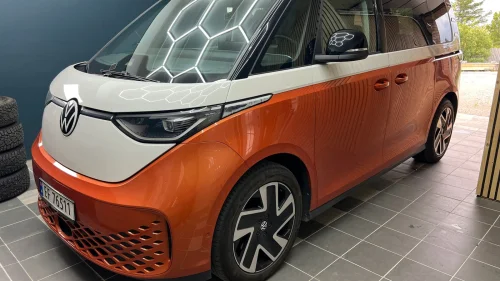 VOLKSWAGEN ID. BUZZ PRO 150 KW Pro 77kWh 204hk