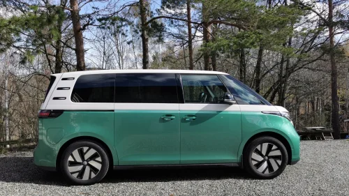 VOLKSWAGEN ID. BUZZ PRO 150 KW Pro 77kWh 204hk