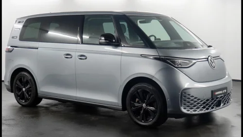 VOLKSWAGEN ID. BUZZ PRO 150 KW 5S PRO/KROK/MATRIX LED/EL.BAKLUKE/KAMERA/KEYLESS/NAVI++