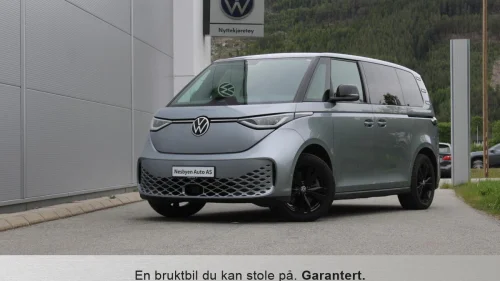 VOLKSWAGEN ID. BUZZ PRO 150 KW Id.buzz pro 77kwh 204hk Godt Utstyrt! Hjemlevering?