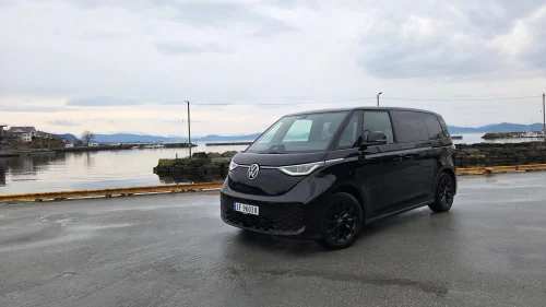 VOLKSWAGEN ID. BUZZ PRO 150 KW Pro 77kWh 204hk