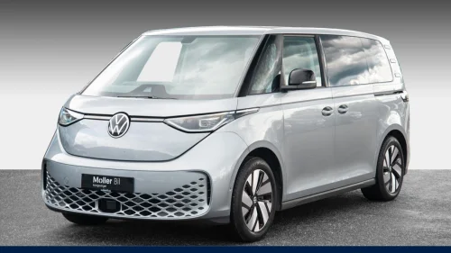 VOLKSWAGEN ID. BUZZ PRO 150 KW Id.buzz pro 77kwh 204hk Easy open, HF, Premuim seter