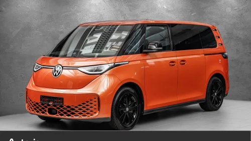 VOLKSWAGEN ID. BUZZ PRO 150 KW ID.buzz pro 77kwh 204hk El.skyvedører.El bakluke.LED