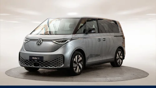 VOLKSWAGEN ID. BUZZ PRO 150 KW Pro 77kWh 204hk Hengerfeste, Navi, Ryggekamera, ad.cr.