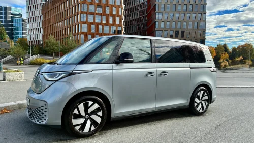 VOLKSWAGEN ID. BUZZ PRO 150 KW Pro 77kWh 204hk (5-seters)