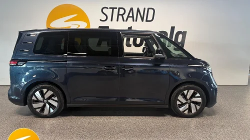 VOLKSWAGEN ID. BUZZ PRO 150 KW PRO 150 KW Matrix ACC Krok Kamera 2x el stoler m/minne