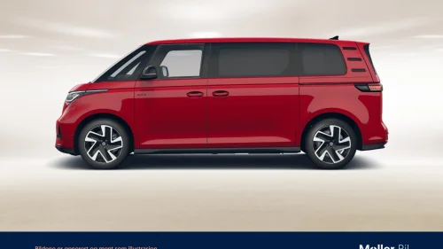 VOLKSWAGEN ID. BUZZ GTX LR 250 kW GTX Lang 6s Head Up-360kam-Matrix-El.seter-Hengerfeste