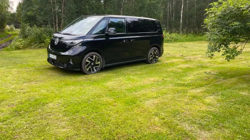 VOLKSWAGEN ID. BUZZ GTX KR 250 kW GTX  KR 250kw