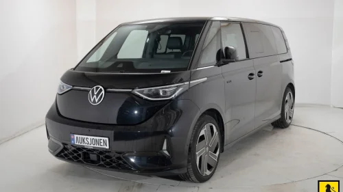 VOLKSWAGEN ID. BUZZ GTX LR 250 kW GTX LANG 86 KWH 340HK 4MOTION 6-SETER ACC HENGERFESTE H