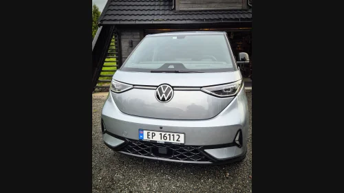 VOLKSWAGEN ID. BUZZ GTX LR 250 kW GTX Lang 86kWh 340hk Exclusive 7-s