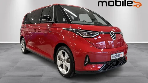 VOLKSWAGEN ID. BUZZ GTX LR 250 kW GTX Lang 86kWh 340hk 5-s